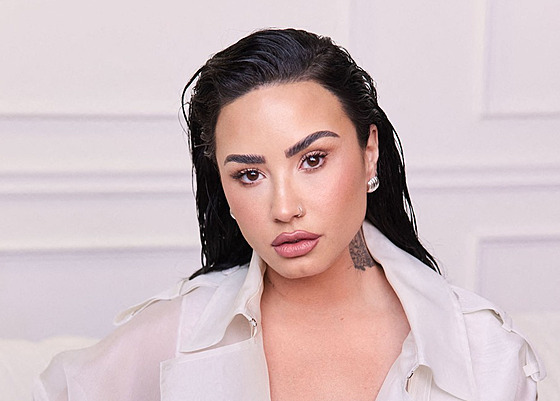 Demi Lovato (bezen 2024)