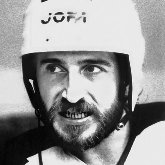Bývalý hokejista Litvínova Jordán Karagavrilidis.