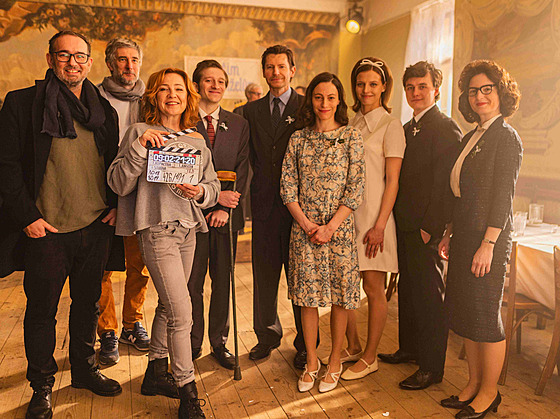 První klapka série Studna