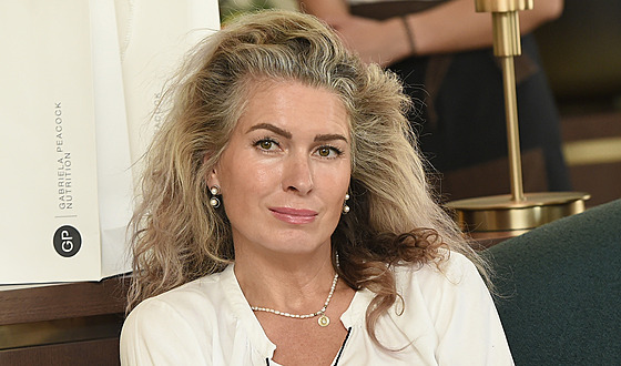 Olga Menzelová (Praha, 4. b�ezna 2024)