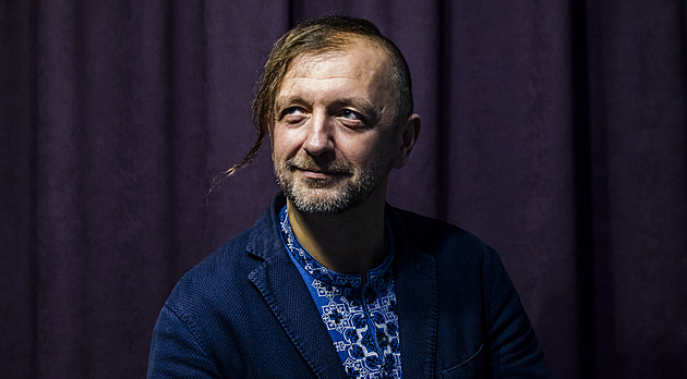 Zradu jsme trestali smrtí u kůlu. Zelenskyj to dobře ví, varuje ukrajinský kozák