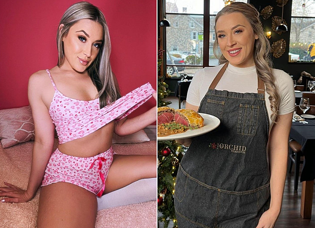 Modelka si přála vlastní restauraci, vydělala si na ni díky OnlyFans