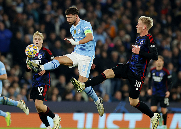 Favorité náskok uhájili. Manchester City má postup s přehledem, Real se trápil