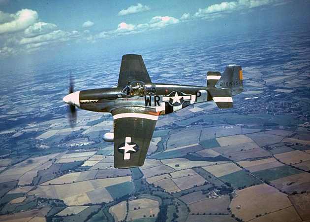KVÍZ: Vyznáte se v letadlech a druhé světové válce ve vzduchu?