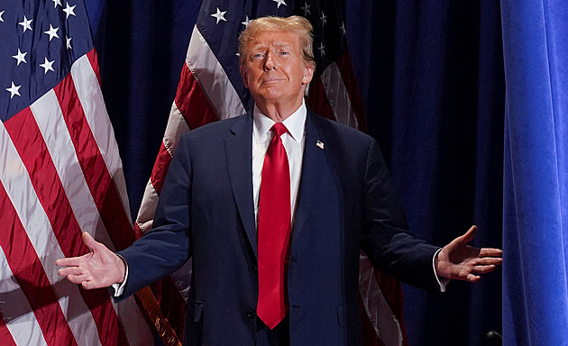 Jednoznačná výhra. Trump před superúterým porazil Haleyovou v Severní Dakotě