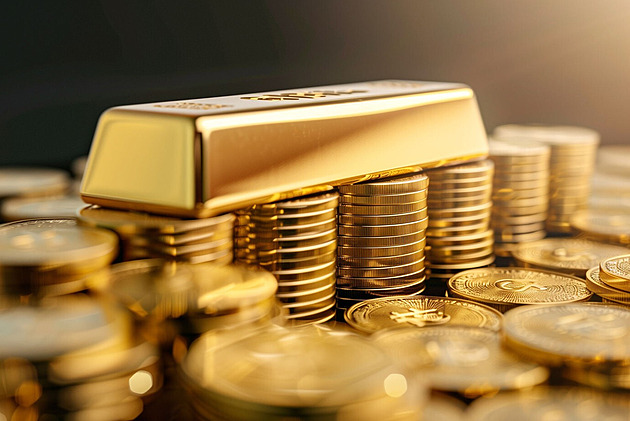 Cena zlata rekordně stoupla. Chcete do něj investovat? Co o něm víte?