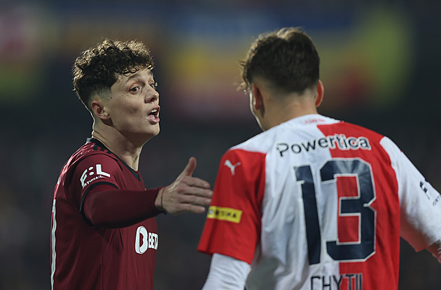 PONEDĚLNÍK: Derby, které nebylo ani třaskavé. Co (ne)řekl Jílek a co prospěje Sigmě?