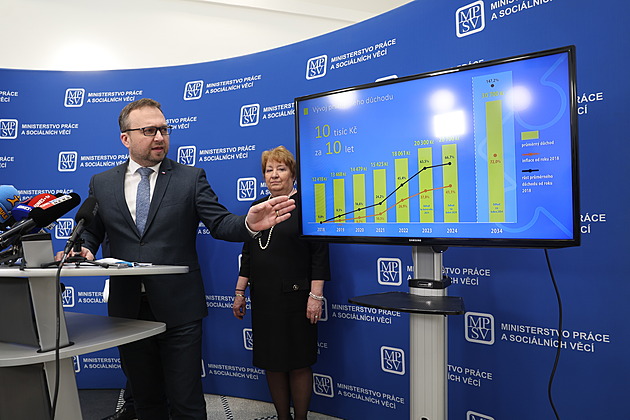 Bývalý guvernér ČNB Rusnok: Důchodová reforma může být největším pozitivním počinem vlády