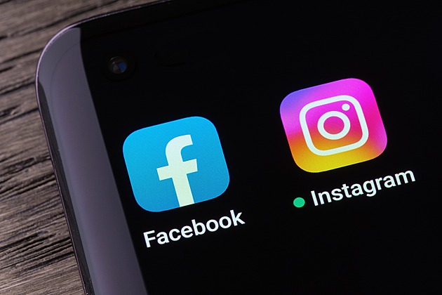 Facebook, Instagram a další služby společnosti Meta Platforms postihl masivní výpadek po celém světě