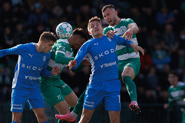 Bohemians - Ml. Boleslav 0:0, domácí měli víc ze hry, ale gól v Ďolíčku nepadl