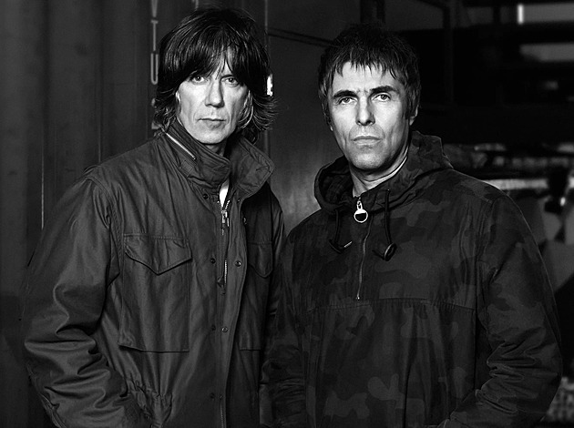 RECENZE: Liam Gallagher a John Squire nostalgicky vzpomínají na lepší časy