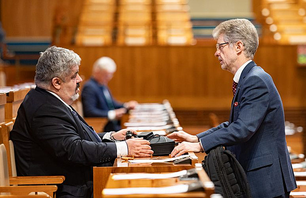 Senát hladce schválil odklad digitalizace služeb státu o dva roky