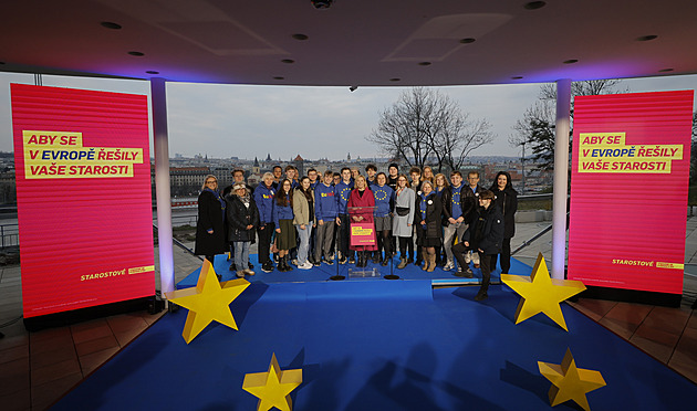 Univerzální žena. STAN vede do eurovoleb populární Nerudová, co od toho očekávat?