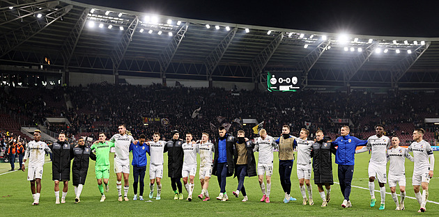 Servette - Plzeň 0:0, hosté nepředvedli nic v útoku, remízu berou i díky brankáři