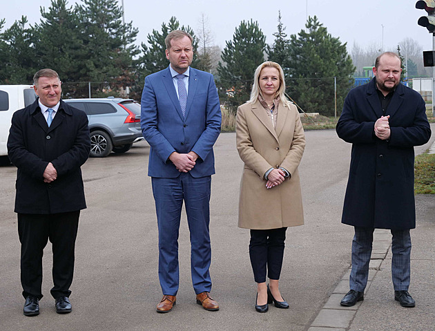 Plán firmy AVE na spalovnu v Rybitví se vážně komplikuje, soud zamítl žalobu