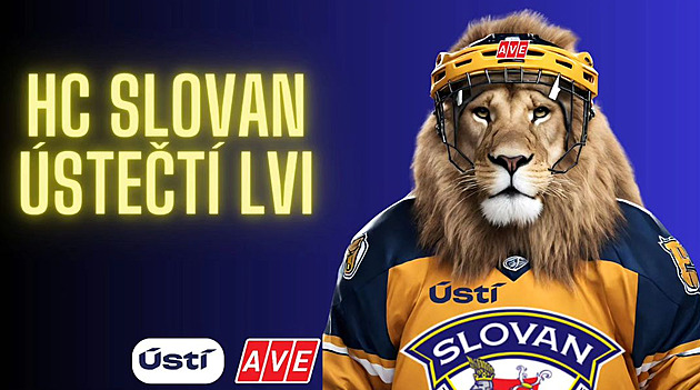 První ligu hokejový Slovan nekoupil, oznámil návrat k názvu Ústečtí Lvi