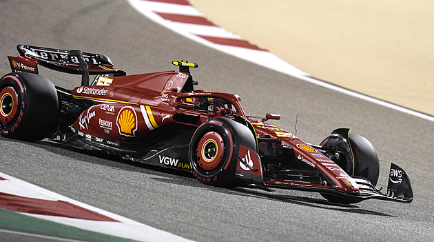 ONLINE: Naváže Red Bull na triumfy? V Bahrajnu se jede první závod sezony F1