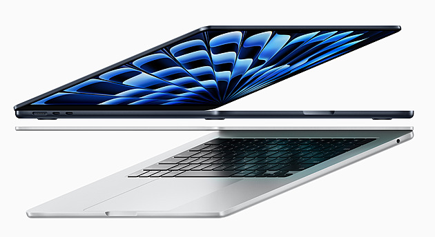 Apple představil nové notebooky a vyřadil z nabídky dva jiné