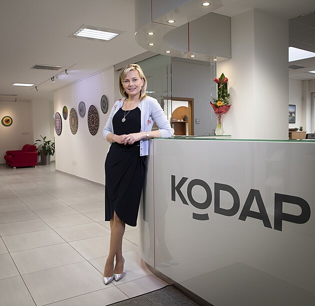Firma KODAP letos slav ticet let od svho zaloen v Liberci