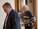 Krajsk� soud v Brn� dnes za�al projedn�vat p��pad mu�e, kter� je ob�alovan� ze...