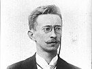 Pedagog a sbratel lidových písní Hynek Bím byl ákem skladatele Leoe Janáka.