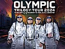 Olympic a jejich Trilogy Tour 2024