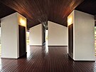 Yamakawa Villa, projekt Rikena Jamamota, který obdrel Pritzkerovu cenu za...
