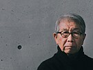 Riken Jamamoto, který obdrel Pritzkerovu cenu za architekturu. (2024)