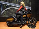 Hostesky veletrhu Motosalon v Brn 2024
