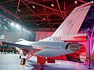 Slovensko pevzalo prvn dva nov letouny F-16 v Greenville v Jin Karoln