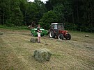 V�dci hledaj� nejlep�� zp�soby hospoda�en� na travn�ch porostech.