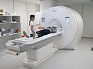 EUC klinika ve Zl�n� otev�ela nov� pracovi�t� magnetick� rezonance. Je sedm� ve...