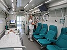 V Mstsk nemocnici Ostrava znovuoteveli hyperbarickou komoru. Maximln...