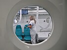 V M�stsk� nemocnici Ostrava znovuotev�eli hyperbarickou komoru, nejmodern�j�� v...