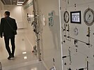 V M�stsk� nemocnici Ostrava znovuotev�eli hyperbarickou komoru, nejmodern�j�� v...