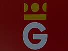Nov� logo m�sta Hradec Kr�lov� tvo�� velk� p�smeno G s korunou.