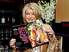 Martha Stewartová je nejstarí modelkou, která se objevila na obálce asopisu...