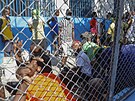Ozbrojené gangy vnikly do vznice v haitském hlavním mst a osvobodily...