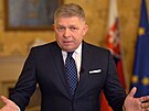 Slovenský premiér Robert Fico zkritizoval rozhodnutí eské vlády zruit...