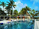 Korálový ostrov Velaa nabízí hostm hotelového resortu 48 soukromých vil s...