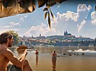 GTA: Prague - AI trailer