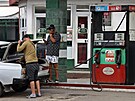 Ceny pohonných hmot na Kub se od pátku zvýily o 500 procent. (1. bezna 2024)