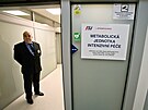 Oteven modernizovan metabolick JIP ve Fakultn nemocnici Plze na...