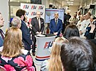Oteven modernizovan metabolick JIP ve Fakultn nemocnici Plze na...