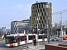 Zahájení provozu trolejbus na trase Nádraí Veleslavín - Letit Václava Havla...