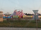 Cirkus na Letné 