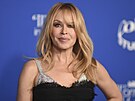 Kylie Minogue na cenách Billboard Women in Music (Inglewood, 6. b�ezna 2024)
