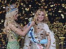 Miss World 2022 Karolina Bielawska a Miss World 2024 eka Krystyna Pyszková...