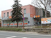 COOP otevel svou první automatizovanou prodejnu na Nymbursku