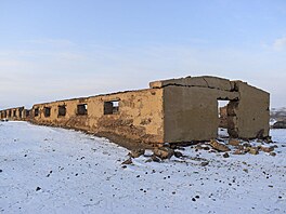 Expedice projektu Gulag.cz zmapovala v Kazachstánu ruiny stalinských pracovních...